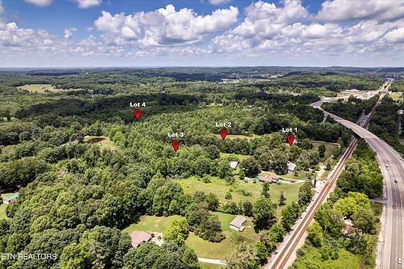 12.29 Acres of Land for Sale in Oneida, Tennessee