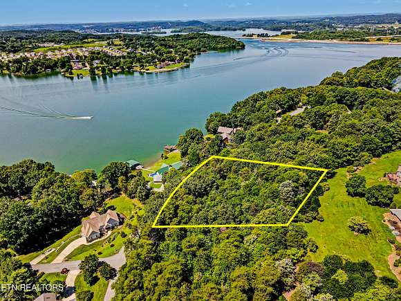 1.5 Acres of Residential Land for Sale in Lenoir City, Tennessee