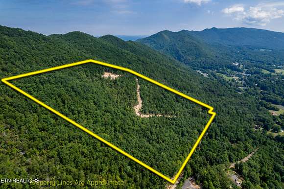 37.65 Acres of Land for Sale in Walland, Tennessee