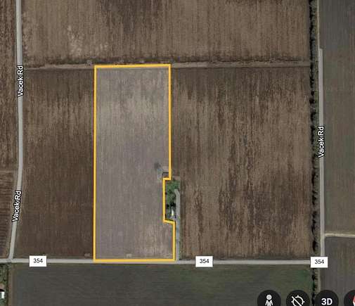 22.51 Acres of Agricultural Land for Sale in Elmaton, Texas