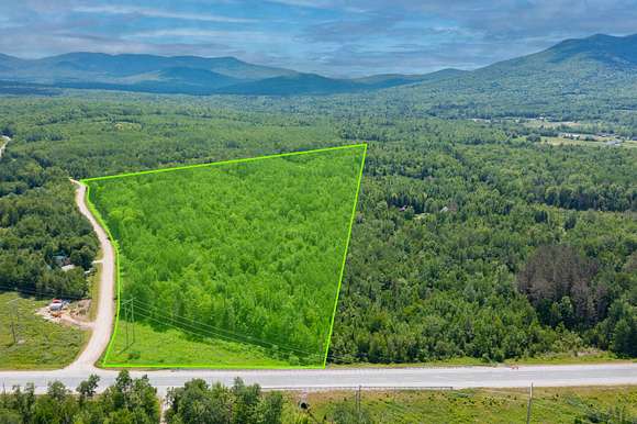 25.9 Acres of Recreational Land for Sale in Jefferson, New Hampshire
