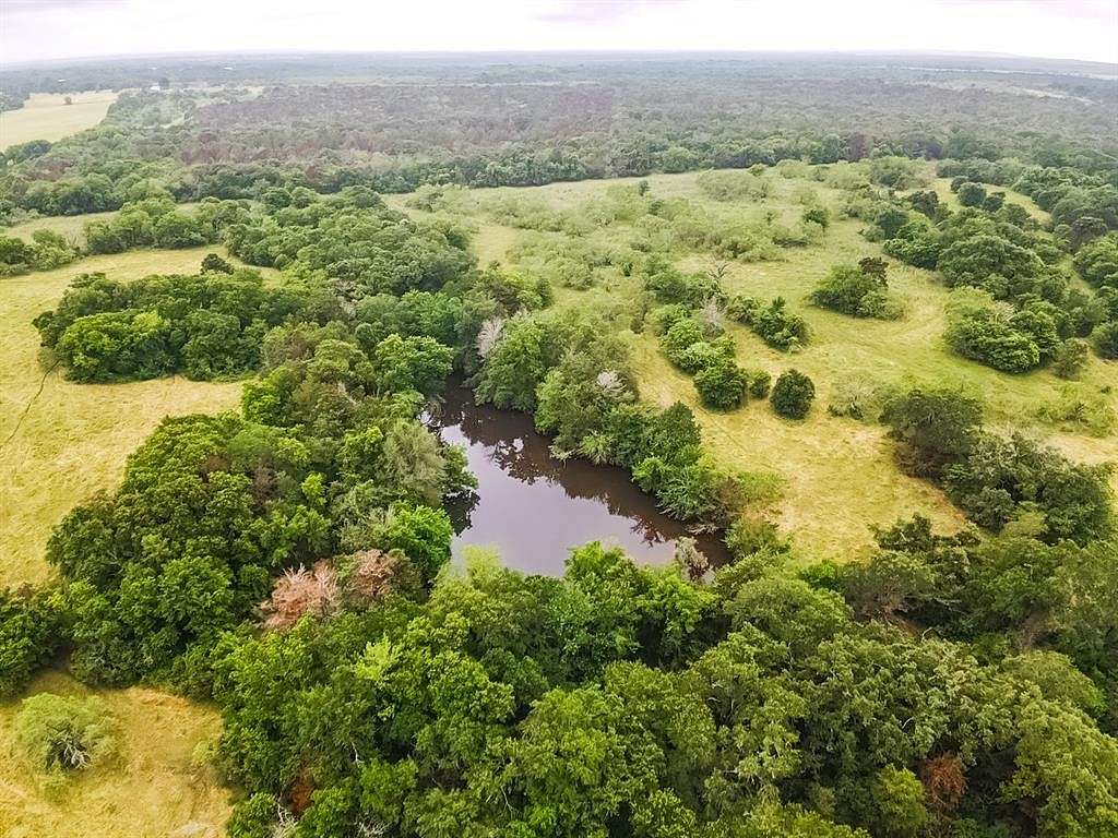 201.25 Acres of Recreational Land & Farm for Sale in Richland, Texas