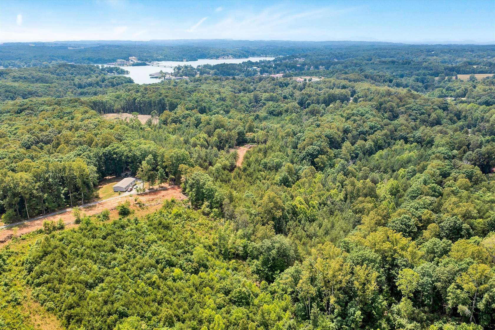 42.67 Acres of Land for Sale in Moneta, Virginia