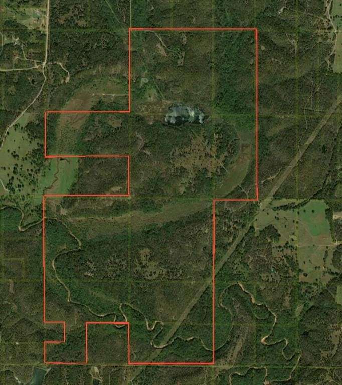 1,147 Acres of Recreational Land for Sale in Seminole, Oklahoma