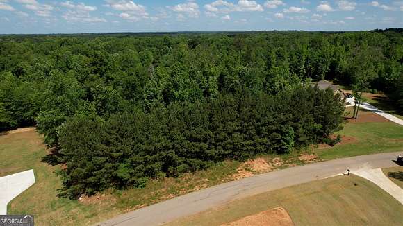 10.86 Acres of Land for Sale in Social Circle, Georgia