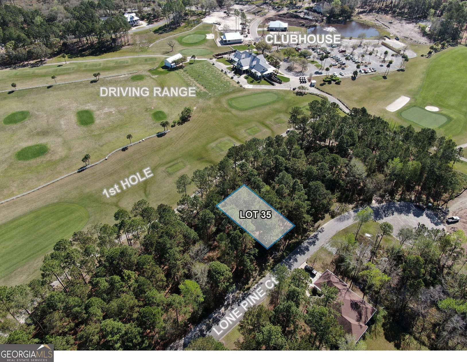 0.22 Acres of Residential Land for Sale in Waverly, Georgia