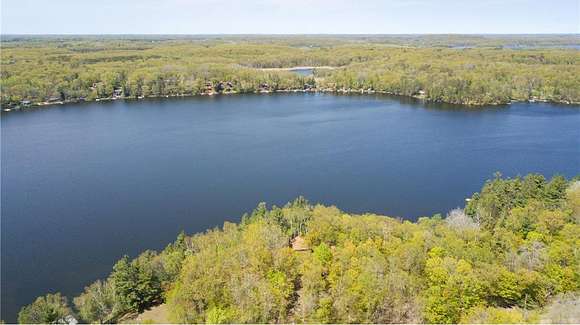 6.75 Acres of Residential Land with Home for Sale in Brainerd, Minnesota