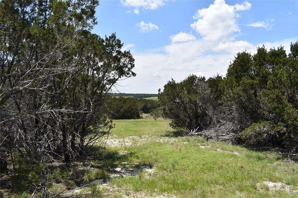 10.74 Acres of Agricultural Land for Sale in Lampasas, Texas