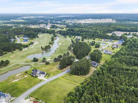 0.34 Acres of Residential Land for Sale in Calabash, North Carolina