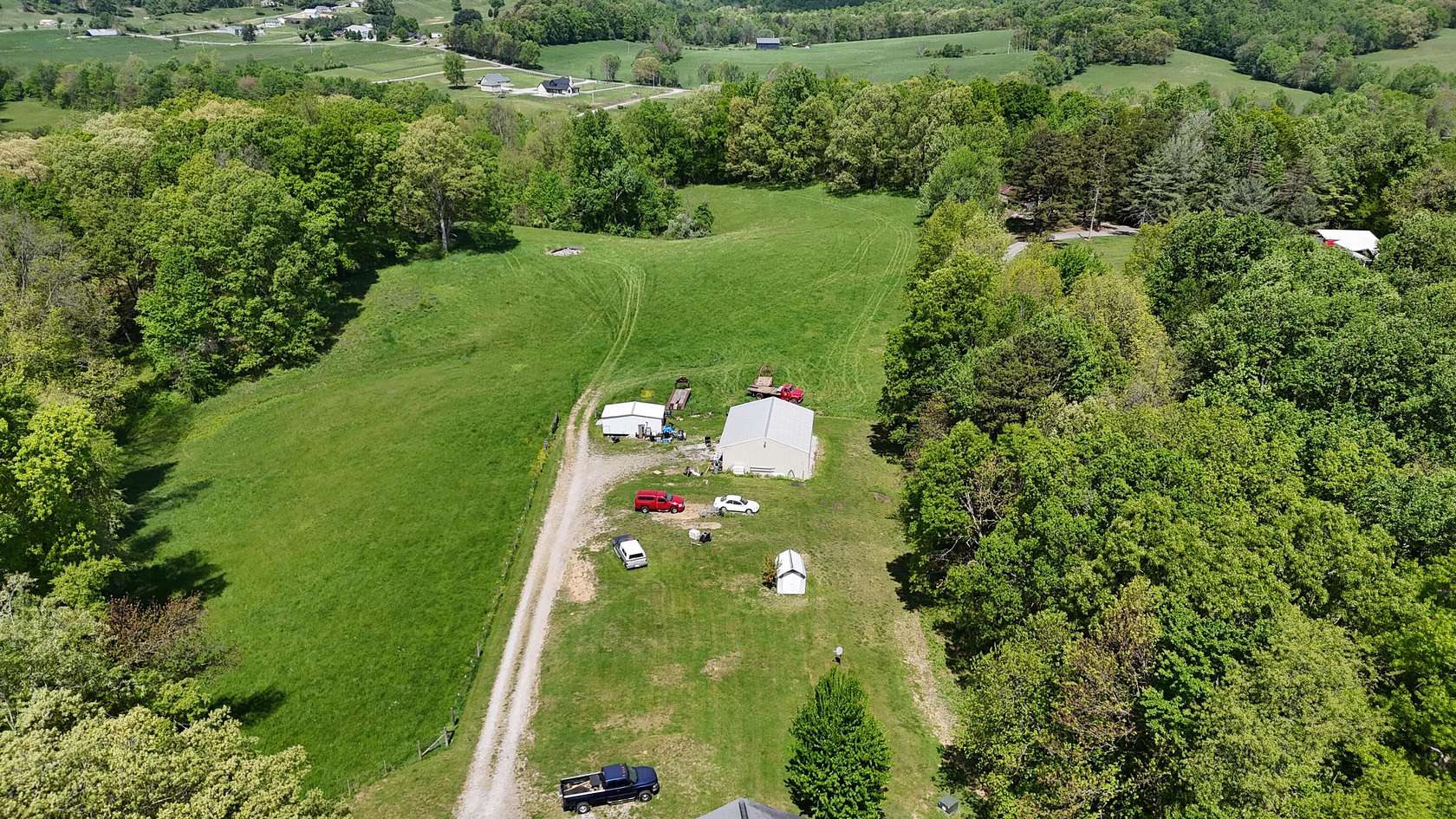 10 Acres of Agricultural Land for Sale in London, Kentucky