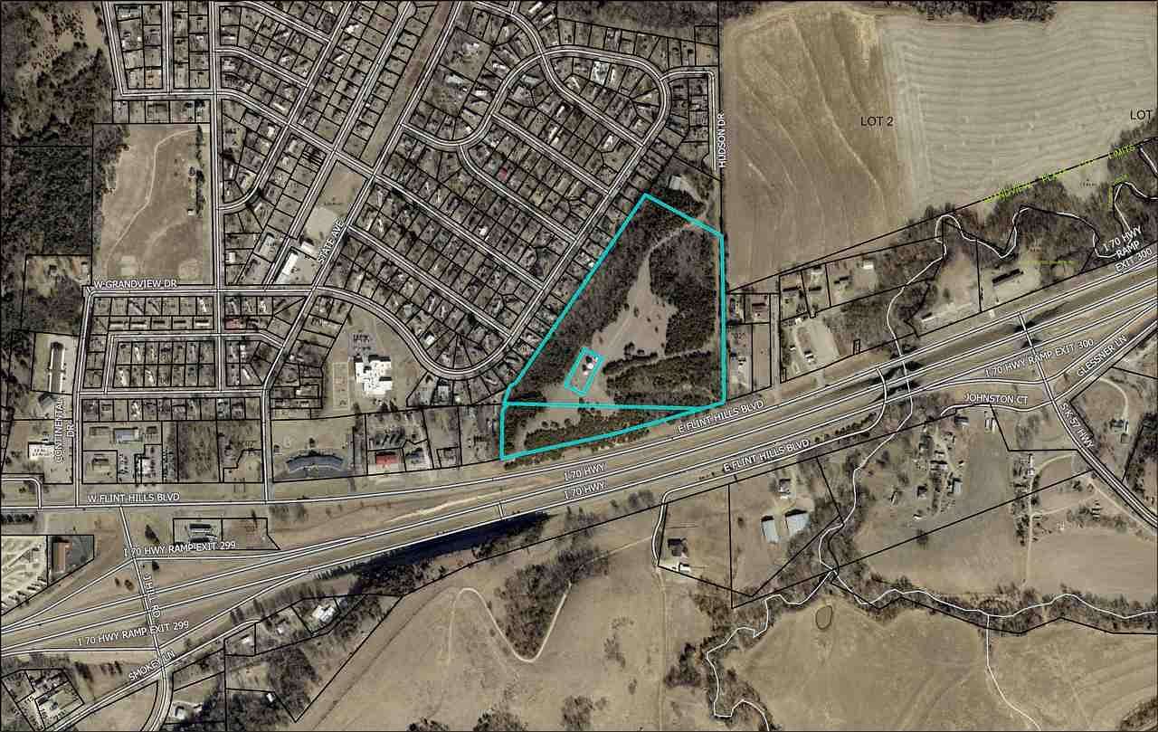 22 Acres of Mixed-Use Land for Sale in Junction City, Kansas