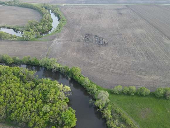 68.56 Acres of Agricultural Land for Sale in Benson, Minnesota
