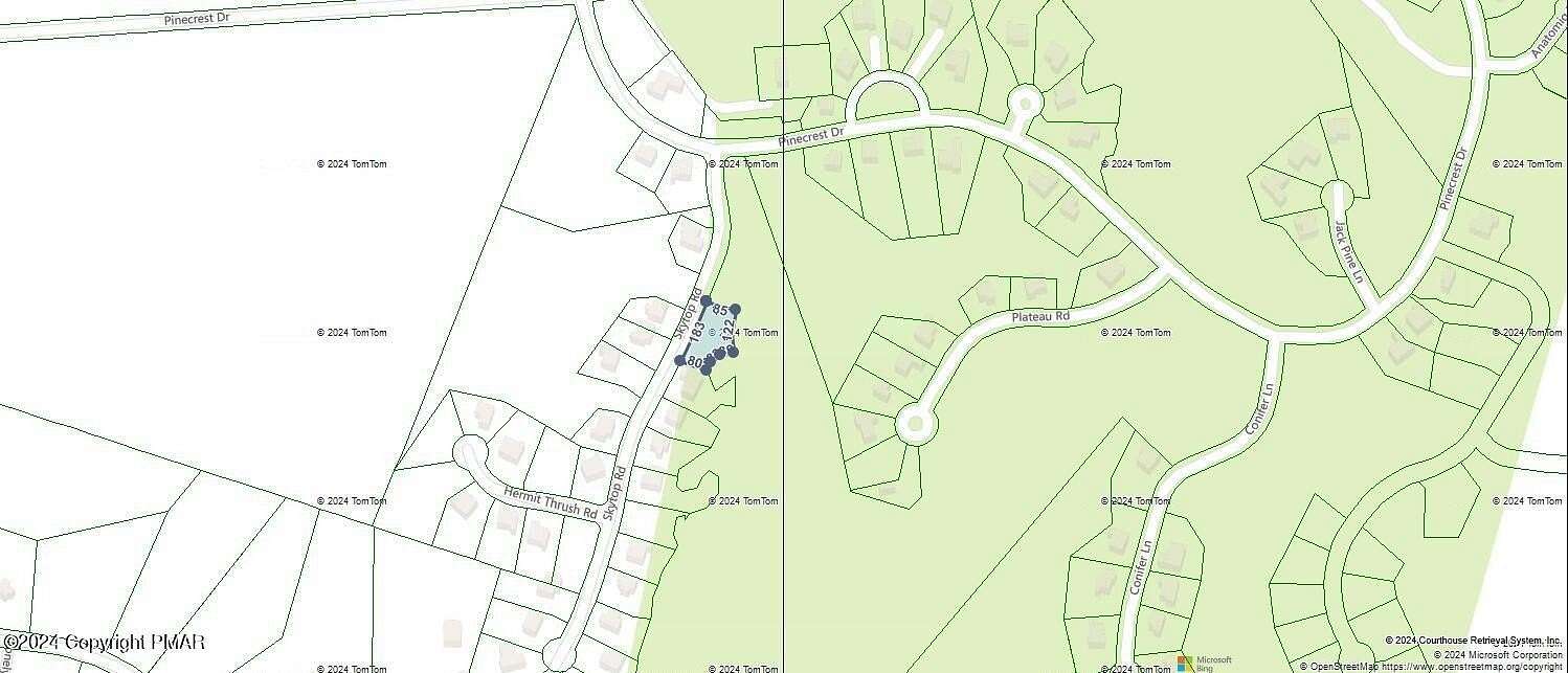 0.42 Acres of Residential Land for Sale in Long Pond, Pennsylvania