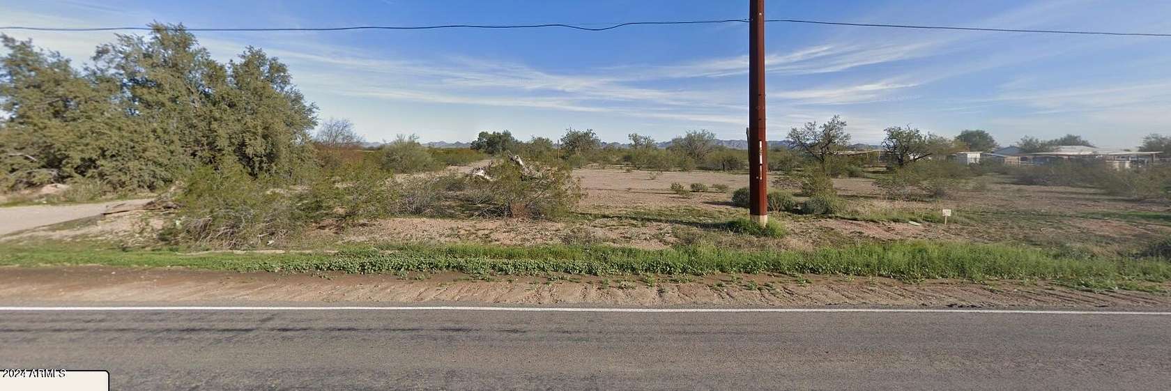 4.82 Acres of Residential Land for Sale in Tonopah, Arizona