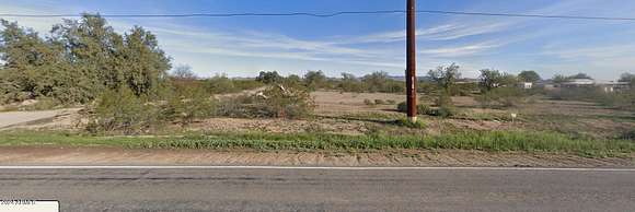 4.8 Acres of Residential Land for Sale in Tonopah, Arizona