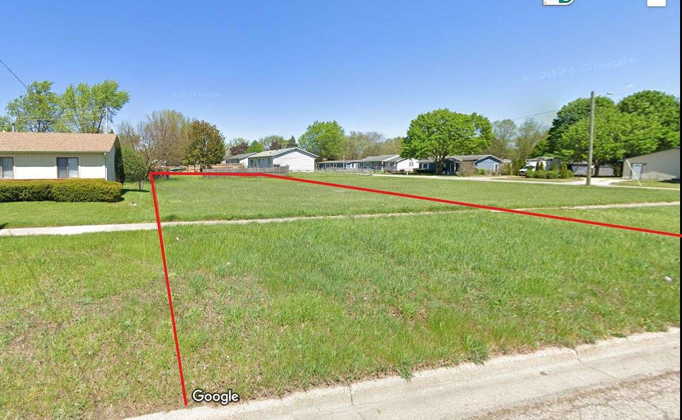 0.15 Acres of Residential Land for Sale in Ypsilanti, Michigan