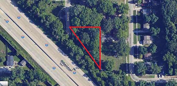 0.11 Acres of Land for Sale in Ypsilanti, Michigan