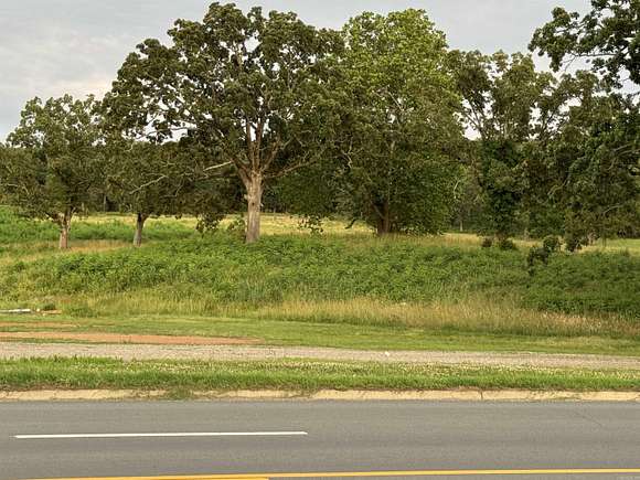 8.33 Acres of Commercial Land for Sale in Morrilton, Arkansas