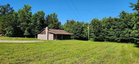 7.4 Acres of Residential Land with Home for Sale in Star City, Arkansas