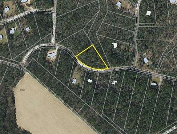 2.46 Acres of Residential Land for Sale in Gloucester, Virginia