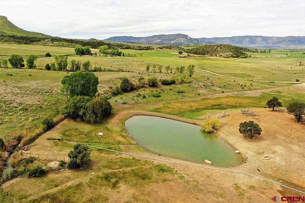 71 Acres of Agricultural Land for Sale in Mancos, Colorado