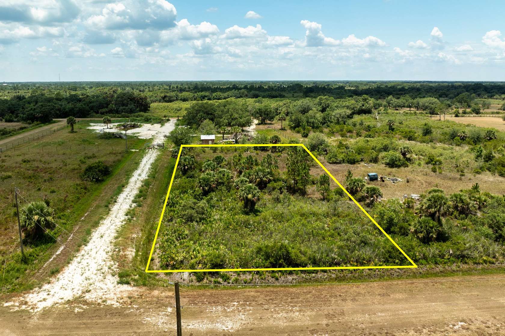 1.25 Acres of Residential Land for Sale in Okeechobee, Florida LandSearch