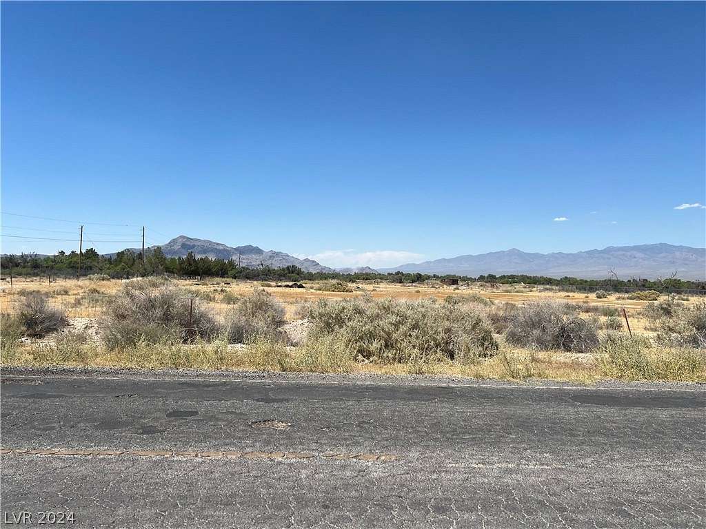 7.04 Acres of Residential Land for Sale in Pahrump, Nevada