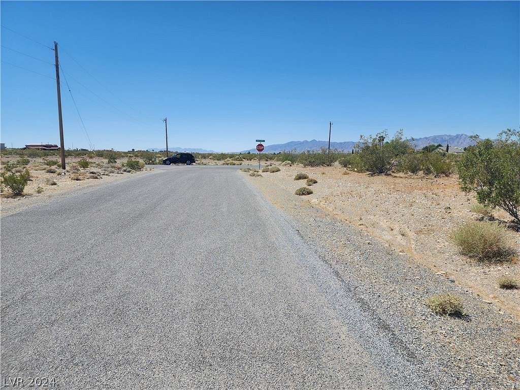 0.513 Acres of Land for Sale in Pahrump, Nevada