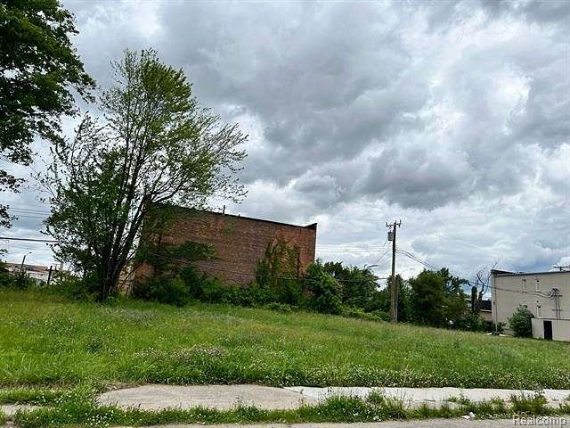 0.09 Acres of Residential Land for Sale in Detroit, Michigan