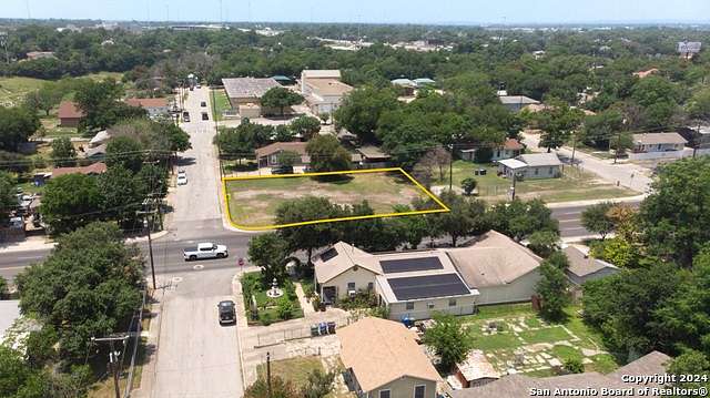 0.27 Acres of Residential Land for Sale in San Antonio, Texas