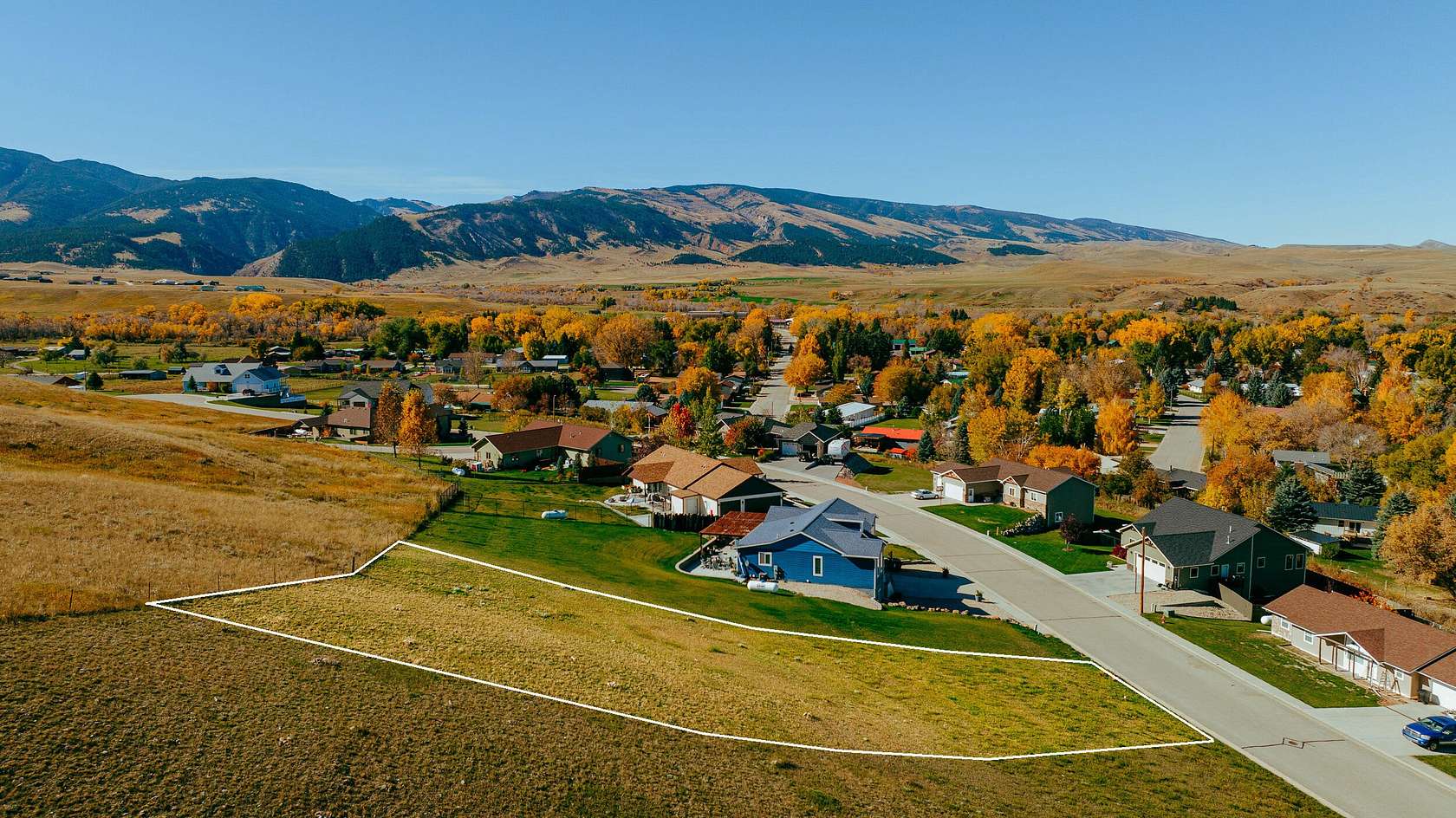 0.62 Acres of Residential Land for Sale in Dayton, Wyoming