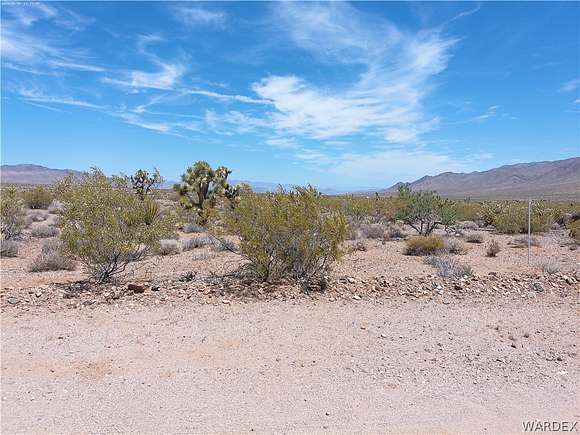 1 Acre of Residential Land for Sale in Meadview, Arizona