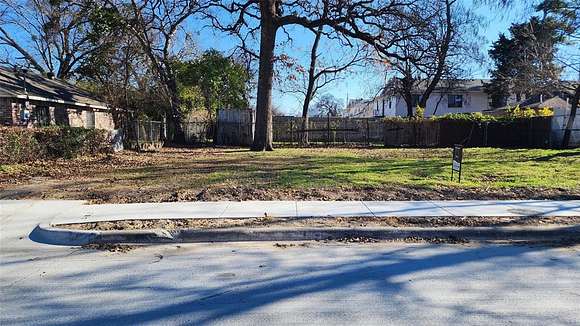 0.103 Acres of Commercial Land for Sale in Dallas, Texas