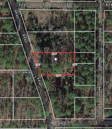 0.39 Acres of Land for Sale in Ringgold, Louisiana