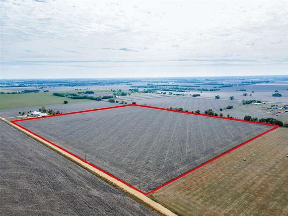 25.3 Acres of Agricultural Land for Sale in Temple, Texas
