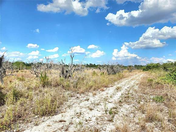 9.7 Acres of Land for Sale in Frostproof, Florida