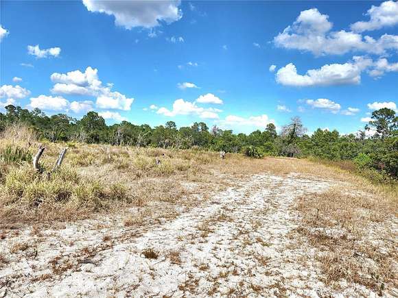 9.7 Acres of Land for Sale in Frostproof, Florida