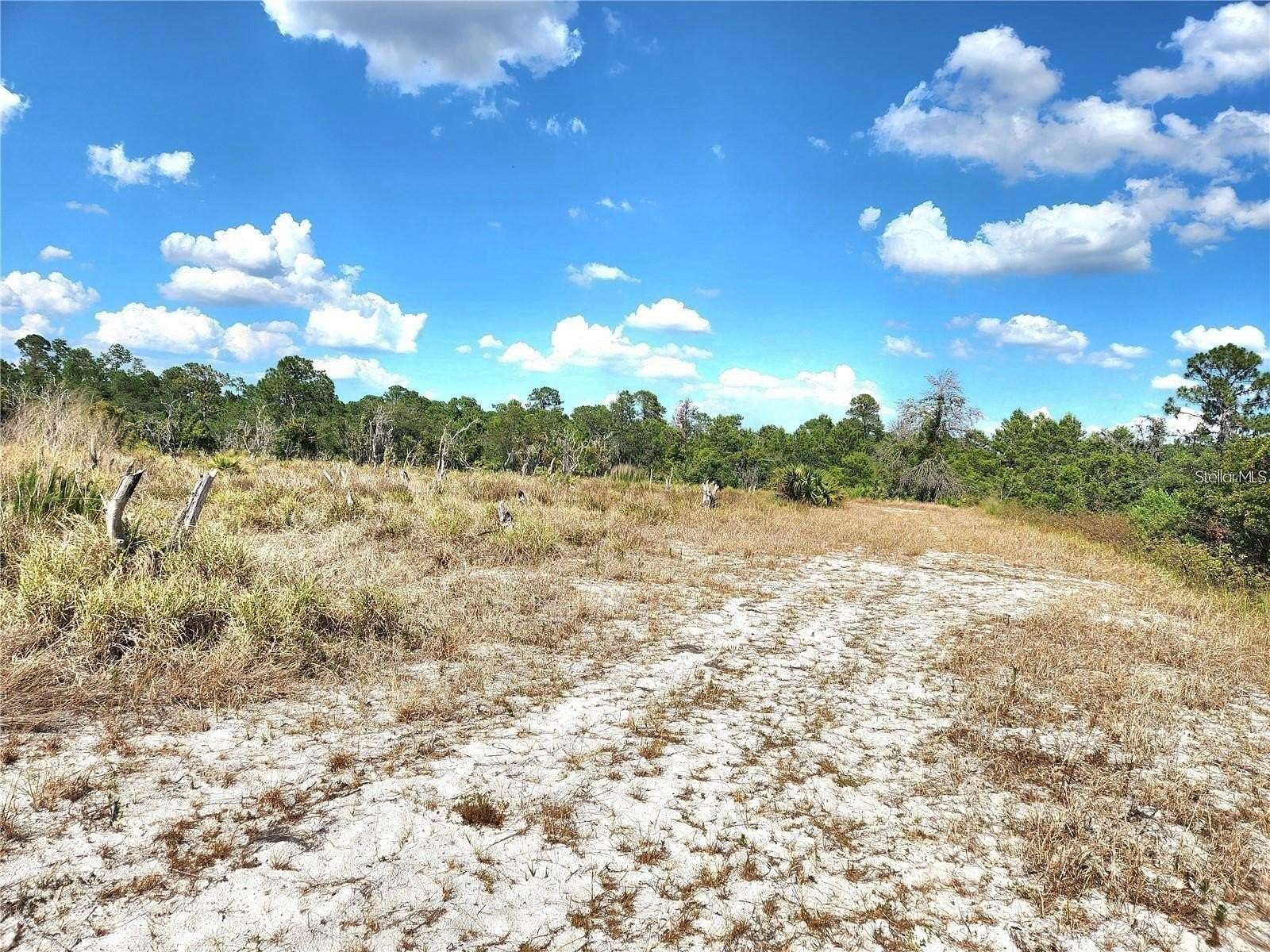9.86 Acres of Residential Land for Sale in Frostproof, Florida