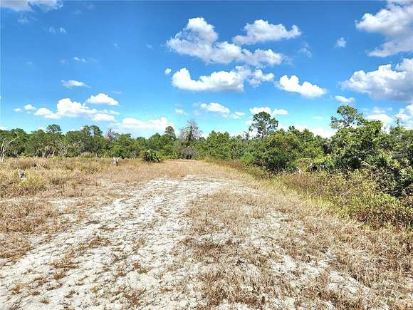 48.89 Acres of Land for Sale in Frostproof, Florida