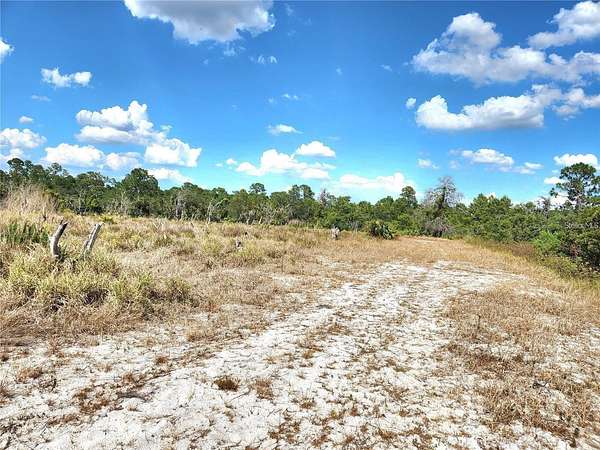 9.86 Acres of Mixed-Use Land for Sale in Frostproof, Florida