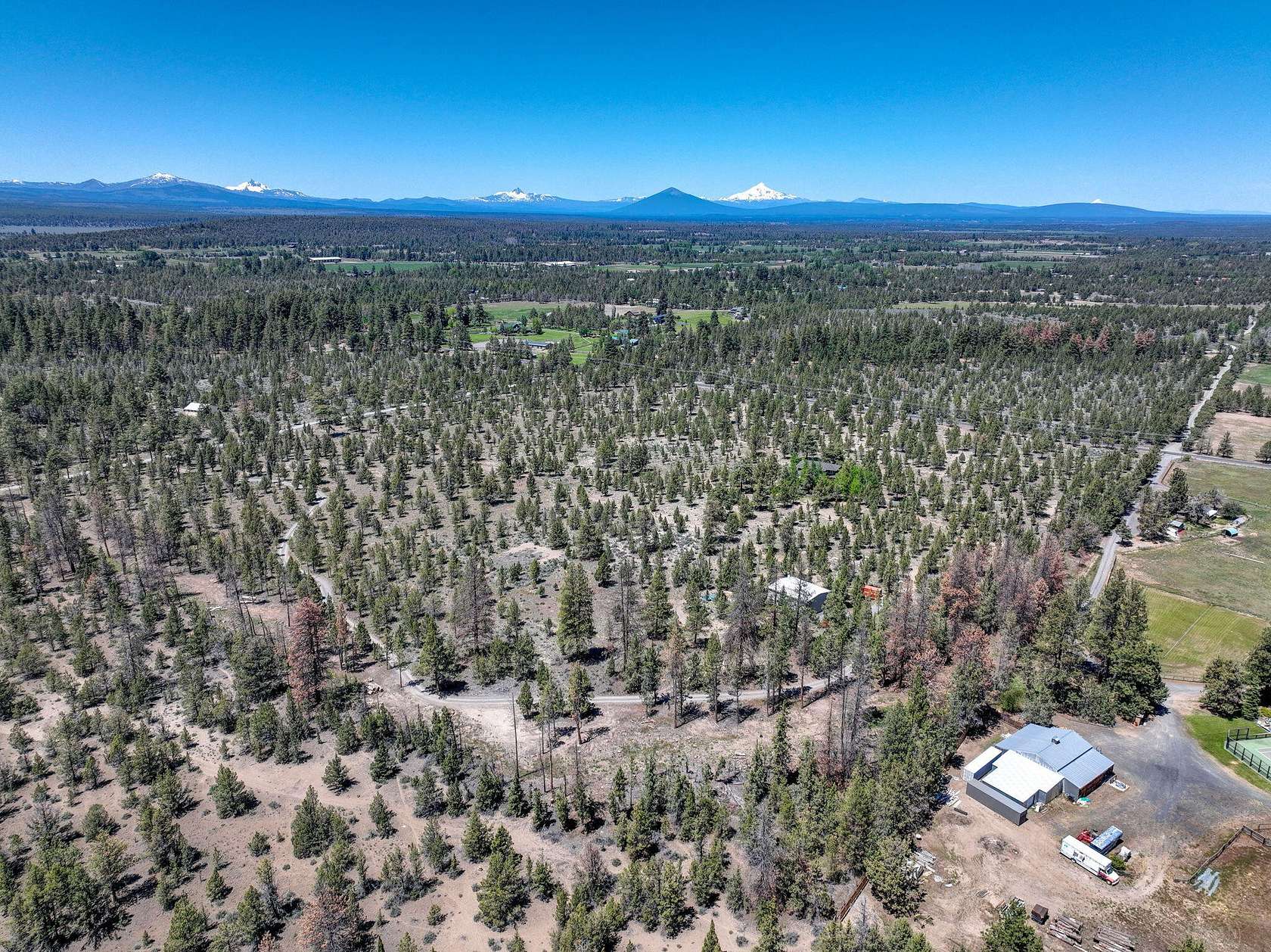18.2 Acres of Land for Sale in Bend, Oregon