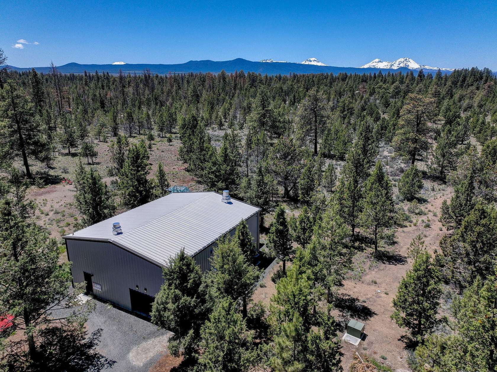 18.23 Acres of Land for Sale in Bend, Oregon