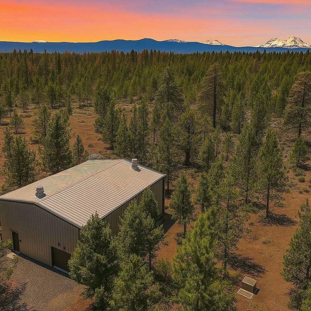 18.2 Acres of Land for Sale in Bend, Oregon