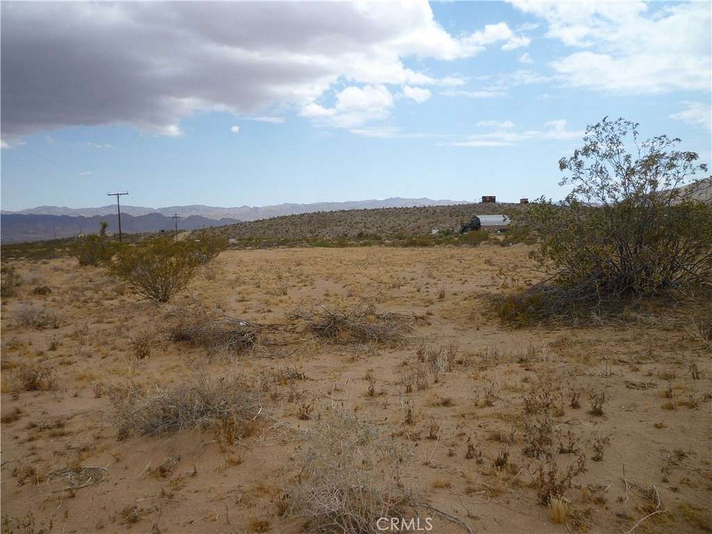 2.92 Acres of Residential Land for Sale in Joshua Tree, California