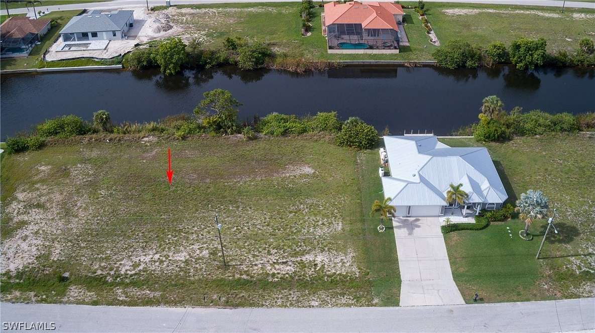 0.23 Acres of Residential Land for Sale in Cape Coral, Florida