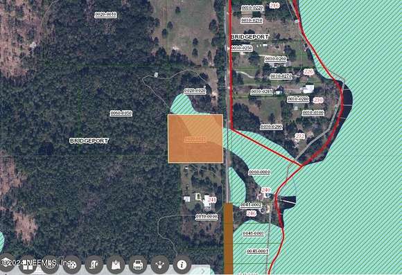 3.33 Acres of Residential Land for Sale in Palatka, Florida