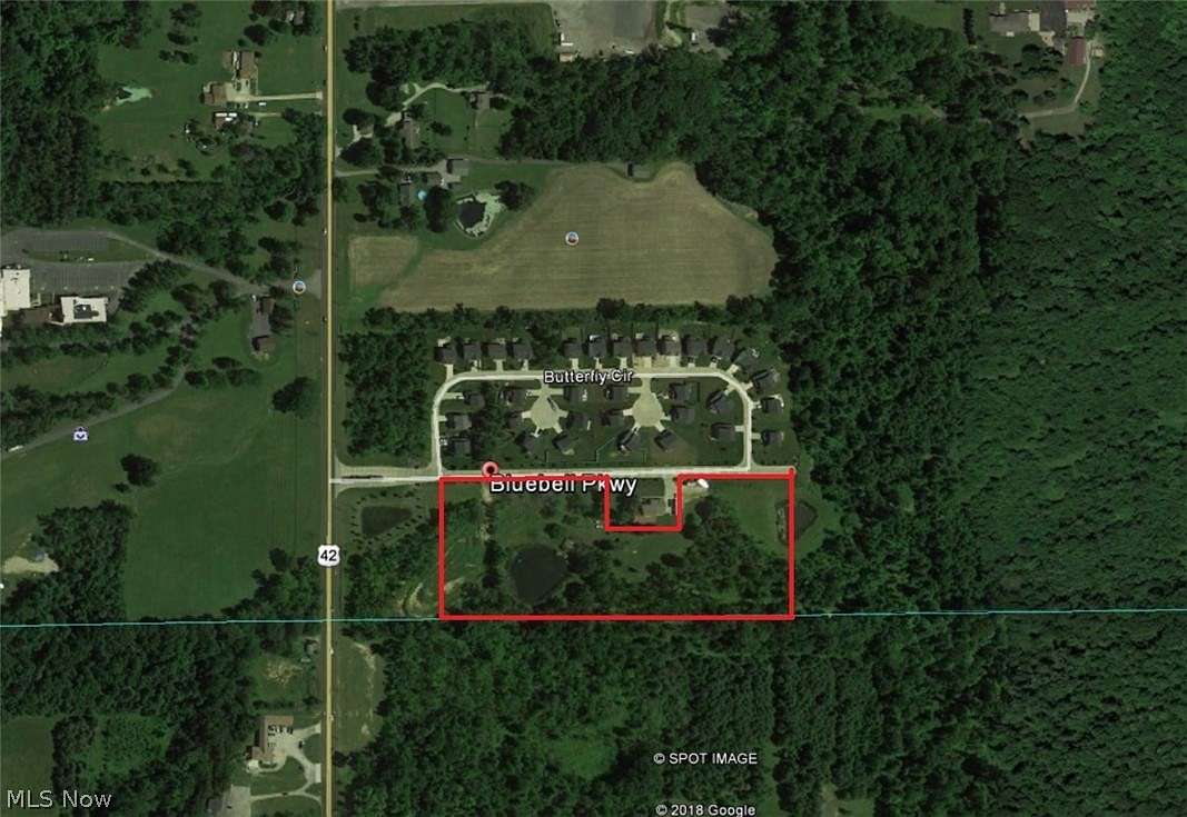 7.276 Acres of Residential Land for Sale in Medina, Ohio