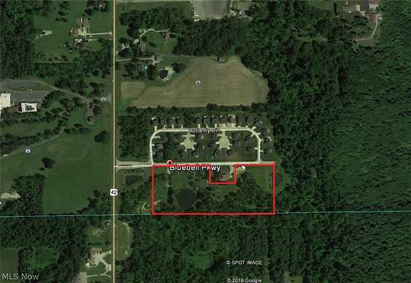 7.276 Acres of Residential Land for Sale in Medina, Ohio