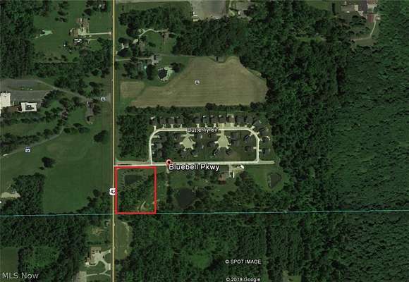 2.5 Acres of Commercial Land for Sale in Medina, Ohio