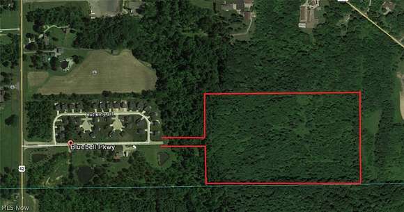 26.8 Acres of Land for Sale in Medina, Ohio